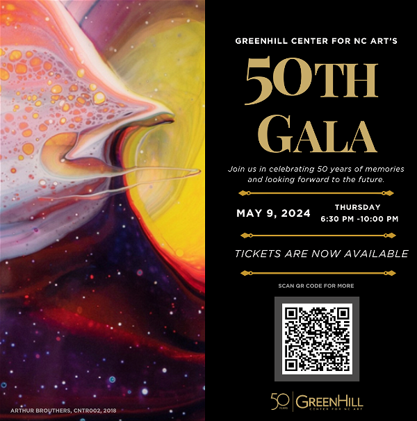 50th Anniversary Gala: A Celestial Evening