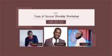 Worship Workshop - Change the Nations Church