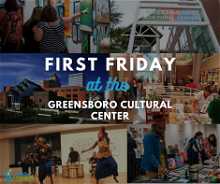 First Friday at the GCC