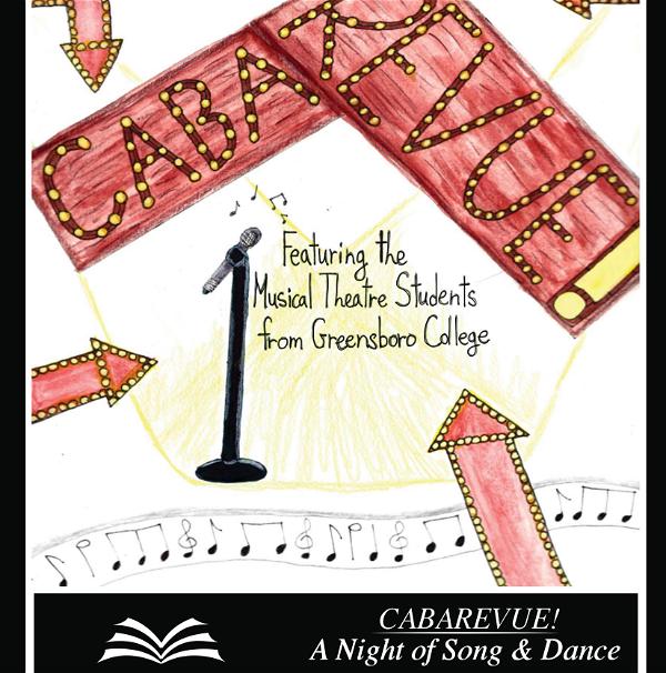 CabaREVUE! at Greensboro College