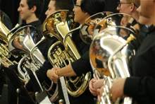 EMF: Signature Performances - Euphonium-Tuba Institute With North Carolina Brass Band