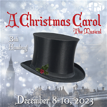 A Christmas Carol: The Musical (9th Annual)