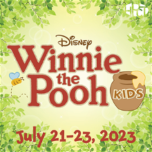 HPCT: Winnie the Pooh Kids