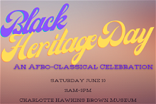 Black Heritage Day: An Afro-Classical Celebration