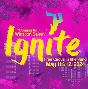"IGNITE" Free Circus in the Park