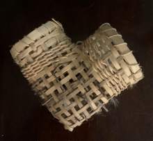 Basketry with Kathryn Gauldin 