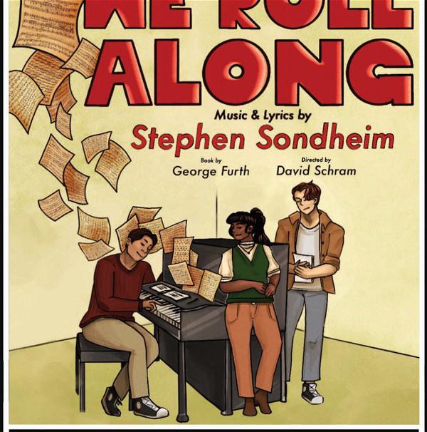 Merrily We Roll Along at Greensboro College
