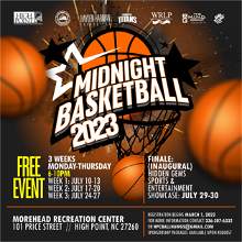 Midnight Basketball 2023