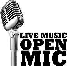 Open Microphone at the Green Bean