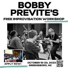 Bobby Previte's Free Improvisation Workshop