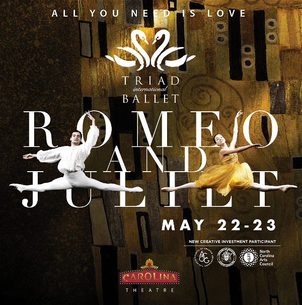 Romeo and Juliet: Triad International Ballet