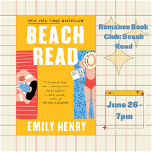 Romance Book Club - Beach Read