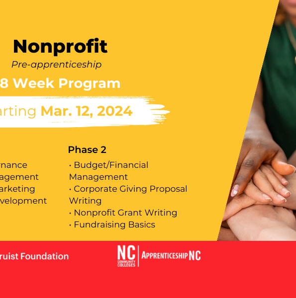 Become a Future Nonprofit Leader