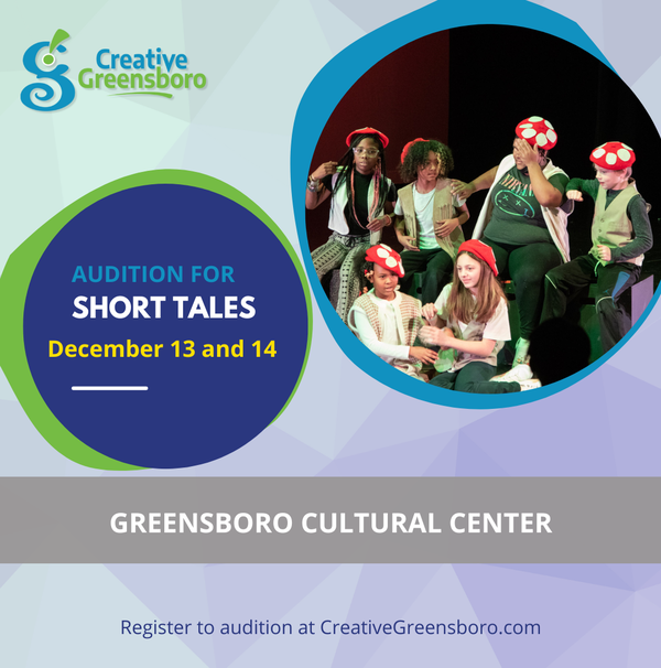 Auditions for “Short Tales for Children”