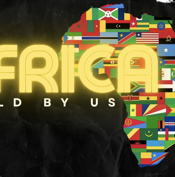 Africa Told By Us - Art Exhibit