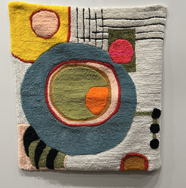 Lunch & Learn: The Art of Tufting