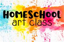 Homeschool Art Class - Asian Art and Printmaking