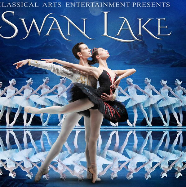 The State Ballet of Ukraine: Swan Lake