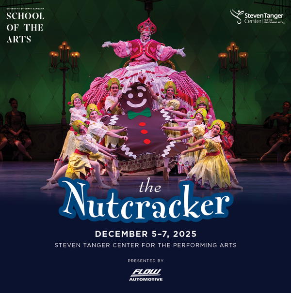The Nutcracker presented by UNCSA