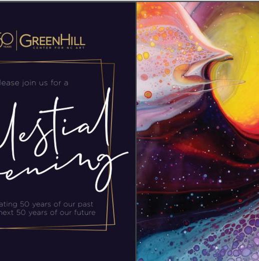 50th Anniversary Gala: A Celestial Evening