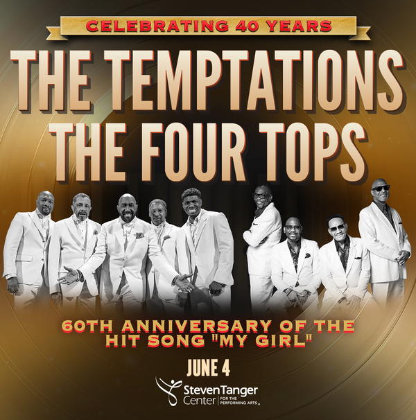 The Temptations and The Four Tops