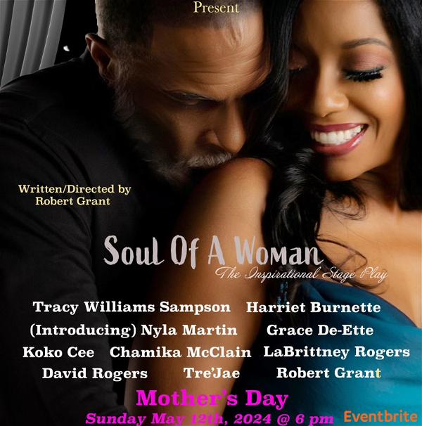 Soul Of A Woman (Stage Play)