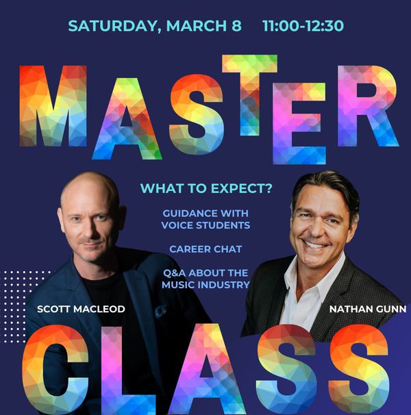 Nathan Gunn & Scott MacLeod Masterclass