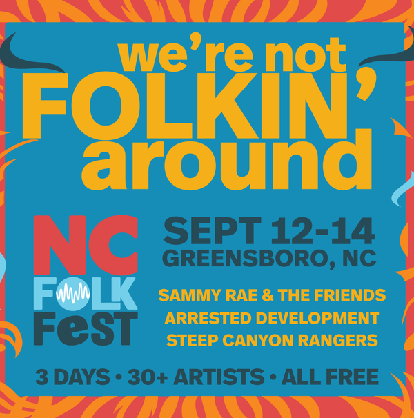 NC Folk Festival