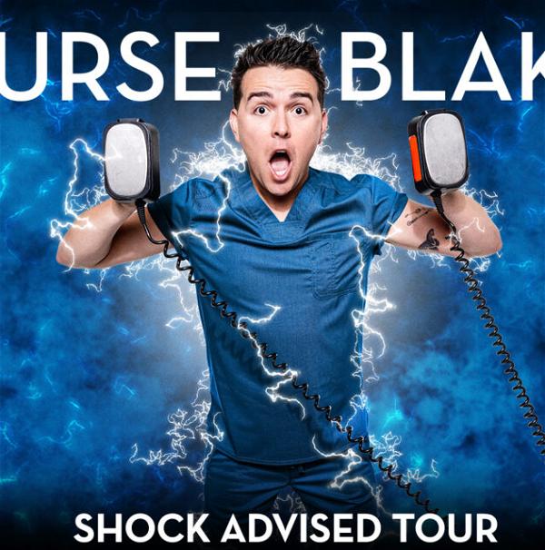 Nurse Blake: Shocked Advised Tour Presented By Icon Concerts