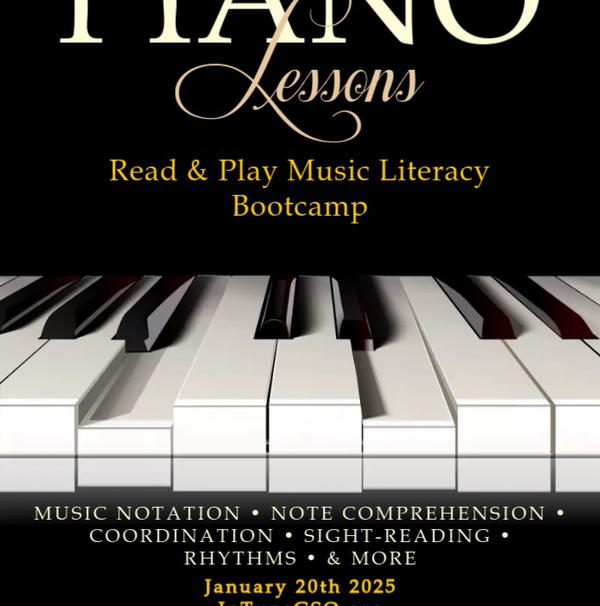 Read & Play Music Literacy Bootcamp