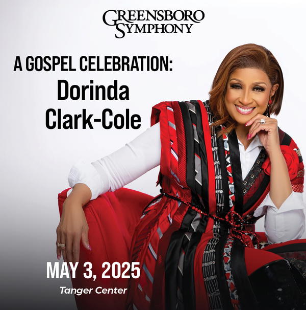 Dorinda Clark-Cole: A Gospel Celebration