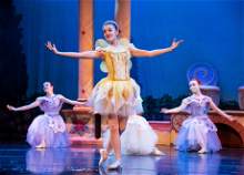 Greensboro Ballet School Show: The Nutcracker 