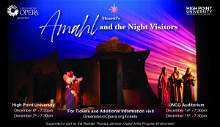 Menotti's *Amahl and the Night Visitors*