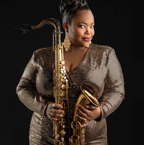 Music for a Great Space presents Camille Thurman with the Darrell Green Quartet