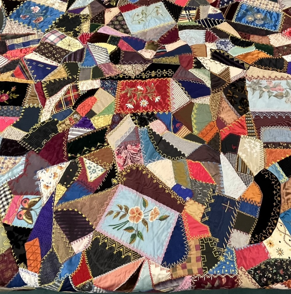 Stitching Stories: Women Quilters in the NC Piedmont