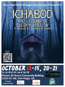 Ichabod: The Legend of Sleepy Hollow Musical