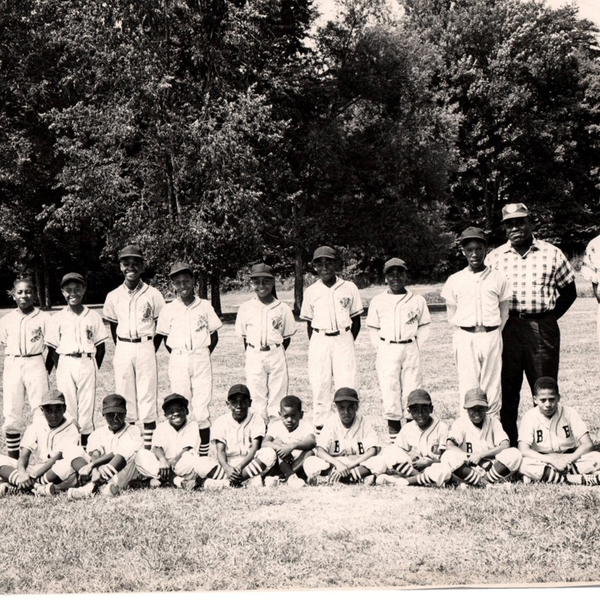 Little League Legends: Achievements of the 1965-68 Bluford Blues