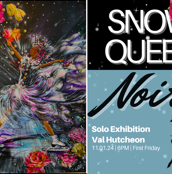 Snow Queen Noire Public Opening