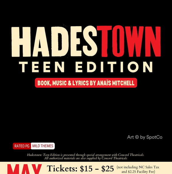 Hadestown: Teen Edition