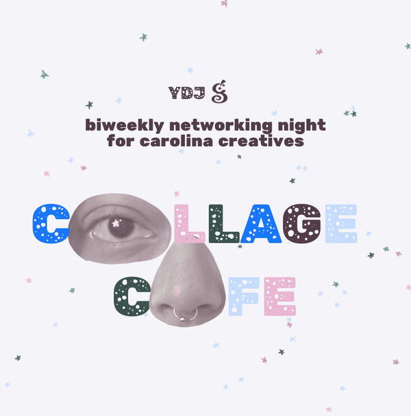 Collage Café: Creatives Networking Night