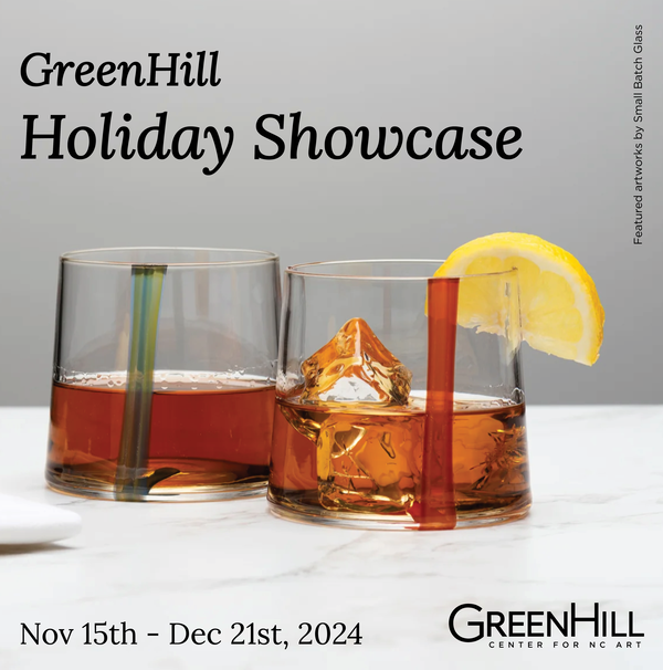 GreenHill Holiday Art Showcase