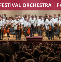 Eastern Festival Orchestra: Festival Finale Gerard Schwarz