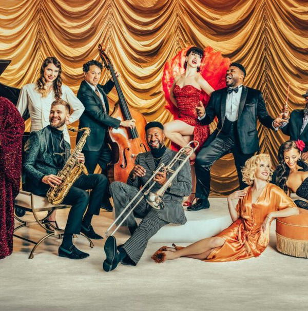 CT Presents - Scott Bradlee’s Postmodern Jukebox: The ’10’ Tour