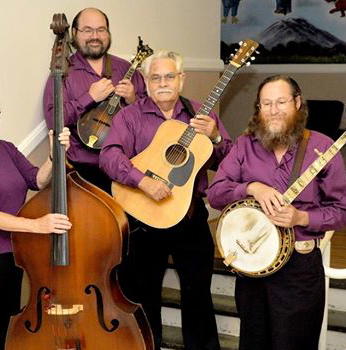 High Lonesome Strings Concert and Jam Bluegrass at Stonefield Cellars