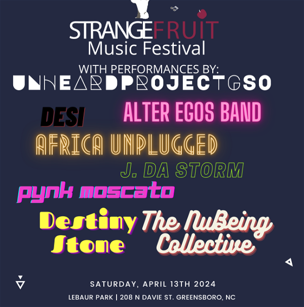 Strange Fruit Music Festival