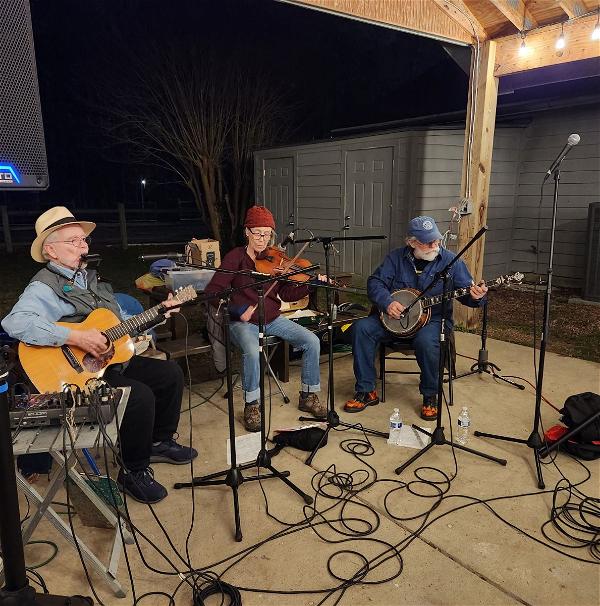 First Friday at GreenHill: The Glenwood Choppers