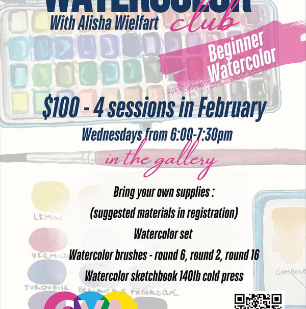 CVA Watercolor Club