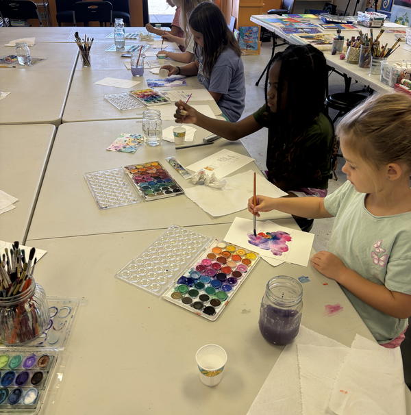 Art Summer Camp