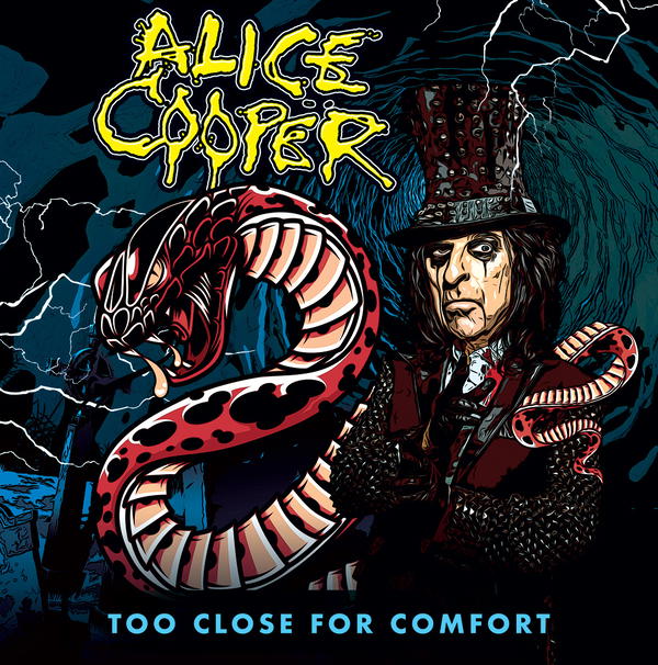 Alice Cooper