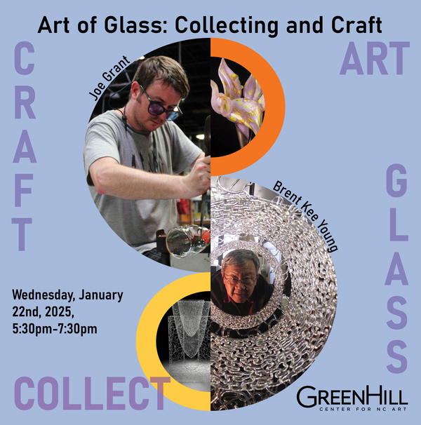 Art of Glass: Collecting and Craft